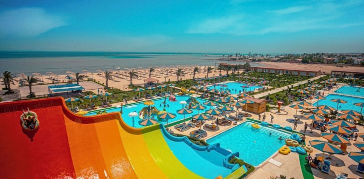 5* REWAYA INN RESORT - atpūta visai ģimenei Hurgadā, Ēģiptē! 3