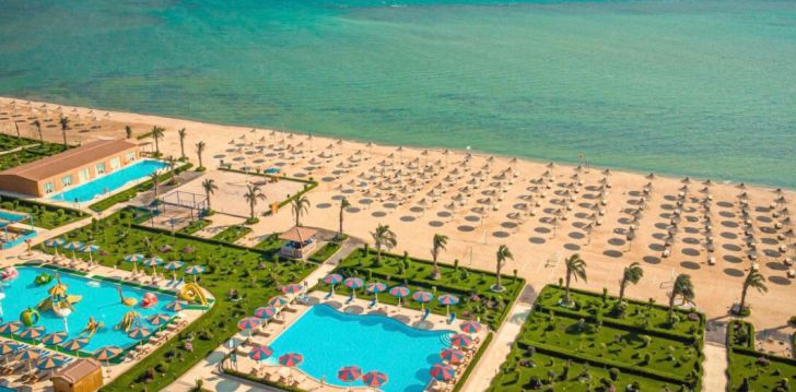 5* REWAYA INN RESORT - atpūta visai ģimenei Hurgadā, Ēģiptē! 10