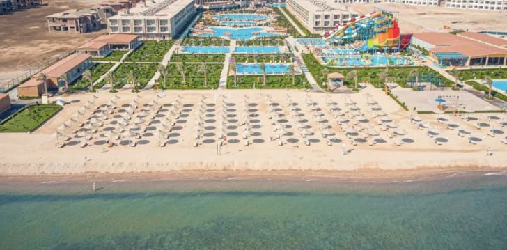 5* REWAYA INN RESORT - atpūta visai ģimenei Hurgadā, Ēģiptē! 11