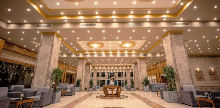 5* REWAYA INN RESORT - atpūta visai ģimenei Hurgadā, Ēģiptē! 12