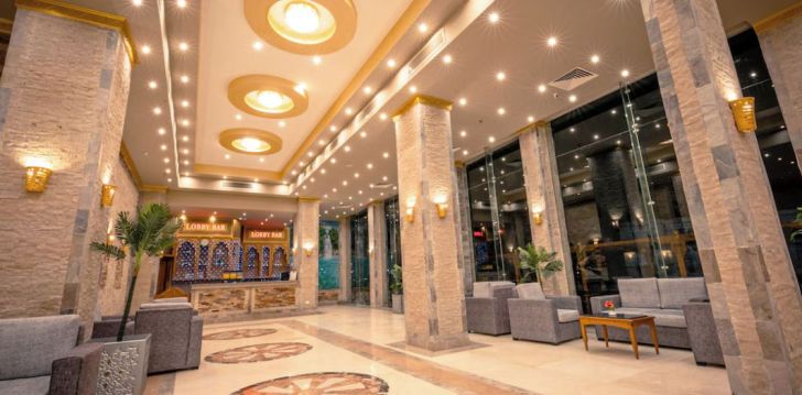 5* REWAYA INN RESORT - atpūta visai ģimenei Hurgadā, Ēģiptē! 13