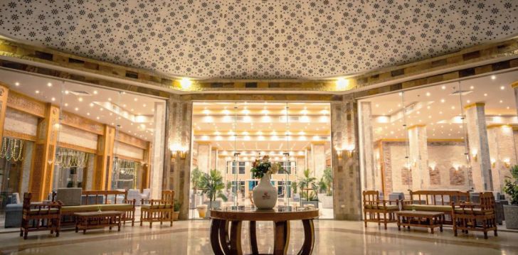 5* REWAYA INN RESORT - atpūta visai ģimenei Hurgadā, Ēģiptē! 14