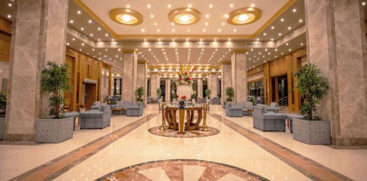 5* REWAYA INN RESORT - atpūta visai ģimenei Hurgadā, Ēģiptē! 15
