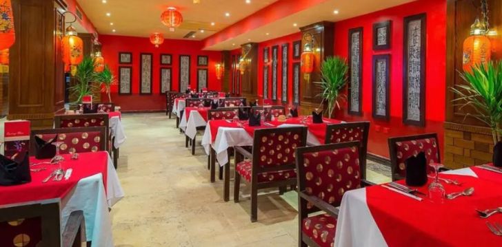 5* REWAYA INN RESORT - atpūta visai ģimenei Hurgadā, Ēģiptē! 16