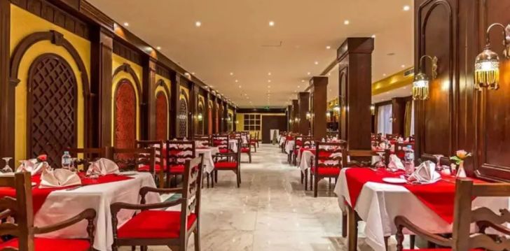 5* REWAYA INN RESORT - atpūta visai ģimenei Hurgadā, Ēģiptē! 17