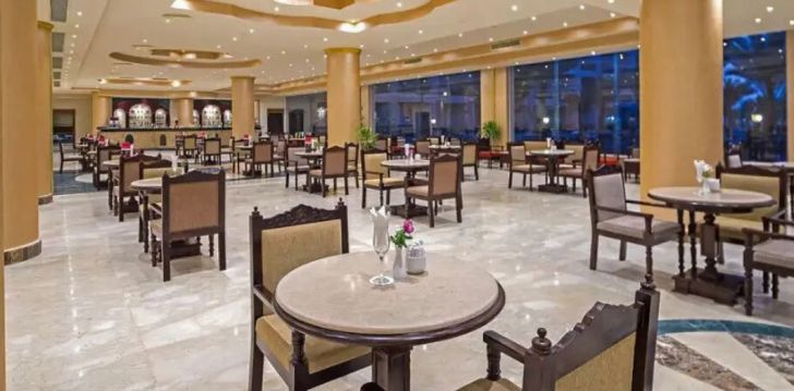 5* REWAYA INN RESORT - atpūta visai ģimenei Hurgadā, Ēģiptē! 18