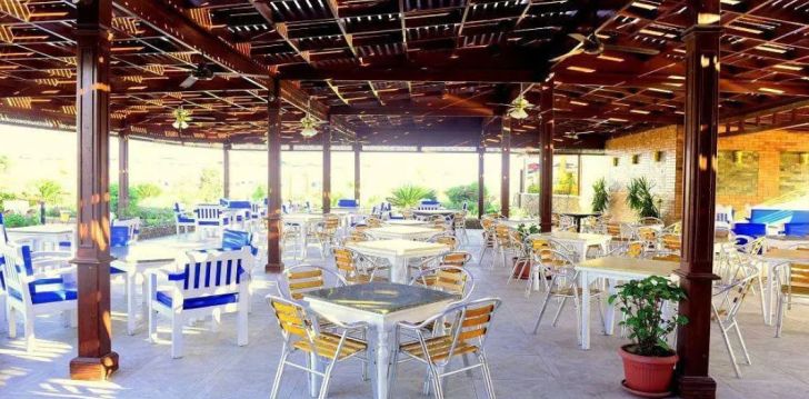 5* REWAYA INN RESORT - atpūta visai ģimenei Hurgadā, Ēģiptē! 19