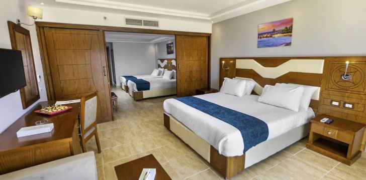5* REWAYA INN RESORT - atpūta visai ģimenei Hurgadā, Ēģiptē! 23