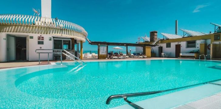 Dodieties izdevīgā atpūtā 3* CASA DEL SOL Tenerifes ziemeļos, Kanāriju salās! 1