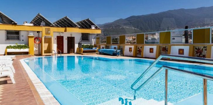 Dodieties izdevīgā atpūtā 3* CASA DEL SOL Tenerifes ziemeļos, Kanāriju salās! 2
