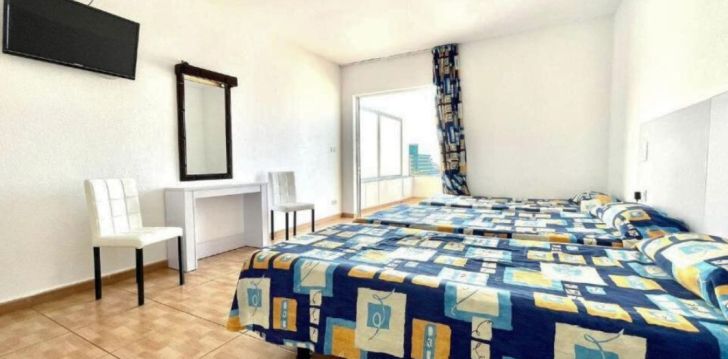 Dodieties izdevīgā atpūtā 3* CASA DEL SOL Tenerifes ziemeļos, Kanāriju salās! 3