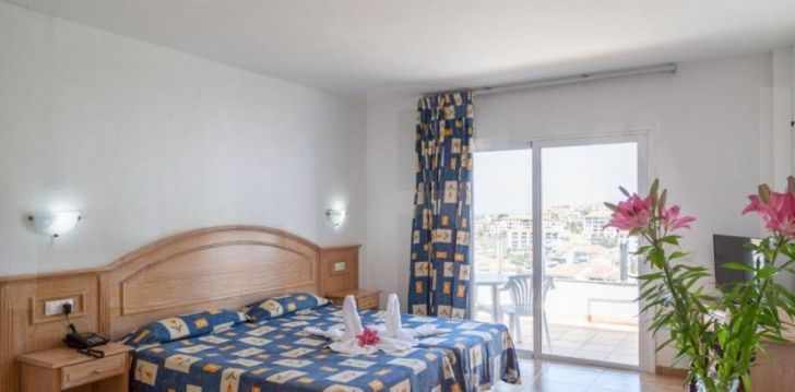 Dodieties izdevīgā atpūtā 3* CASA DEL SOL Tenerifes ziemeļos, Kanāriju salās! 4