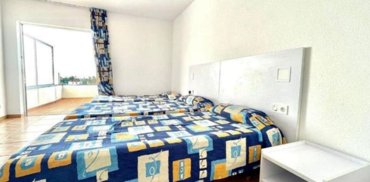 Dodieties izdevīgā atpūtā 3* CASA DEL SOL Tenerifes ziemeļos, Kanāriju salās! 6