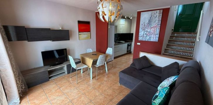 Dodieties izdevīgā atpūtā 3* CASA DEL SOL Tenerifes ziemeļos, Kanāriju salās! 7