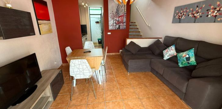 Dodieties izdevīgā atpūtā 3* CASA DEL SOL Tenerifes ziemeļos, Kanāriju salās! 8