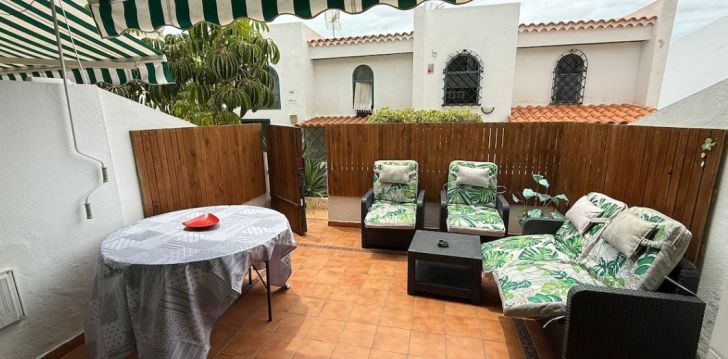 Dodieties izdevīgā atpūtā 3* CASA DEL SOL Tenerifes ziemeļos, Kanāriju salās! 14