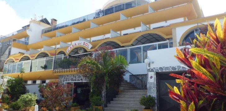 Dodieties izdevīgā atpūtā 3* CASA DEL SOL Tenerifes ziemeļos, Kanāriju salās! 16