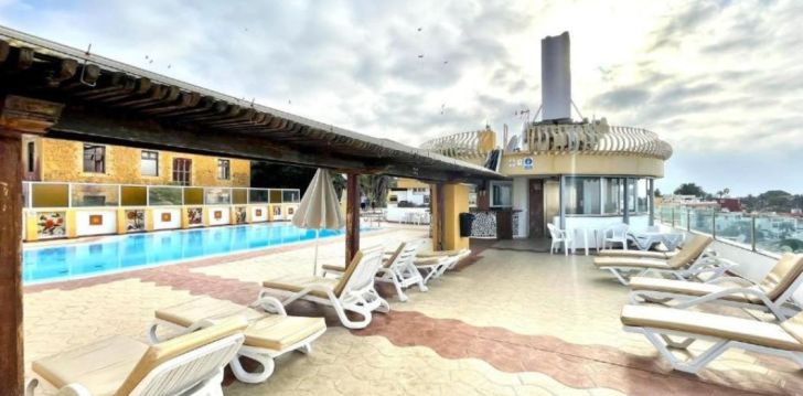 Dodieties izdevīgā atpūtā 3* CASA DEL SOL Tenerifes ziemeļos, Kanāriju salās! 19