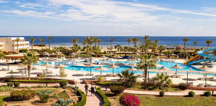 4* BLISS NADA BEACH RESORT - laiska atpūta visai ģimenei Marsalamā! 43