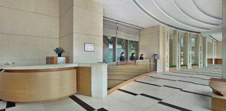 RAMBLER OASIS 3* - izdevīga un ērta nakšņošana Honkongā! 3