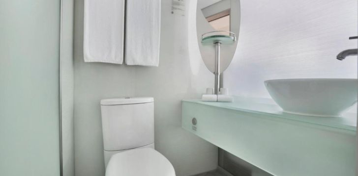RAMBLER OASIS 3* - izdevīga un ērta nakšņošana Honkongā! 7