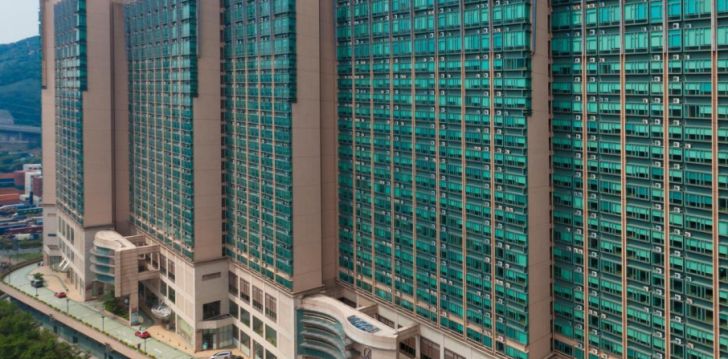 RAMBLER OASIS 3* - izdevīga un ērta nakšņošana Honkongā! 4