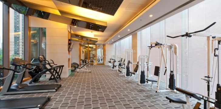 RAMBLER OASIS 3* - izdevīga un ērta nakšņošana Honkongā! 15