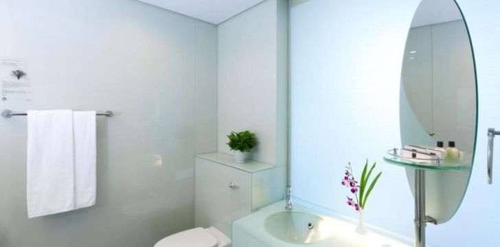 RAMBLER OASIS 3* - izdevīga un ērta nakšņošana Honkongā! 18