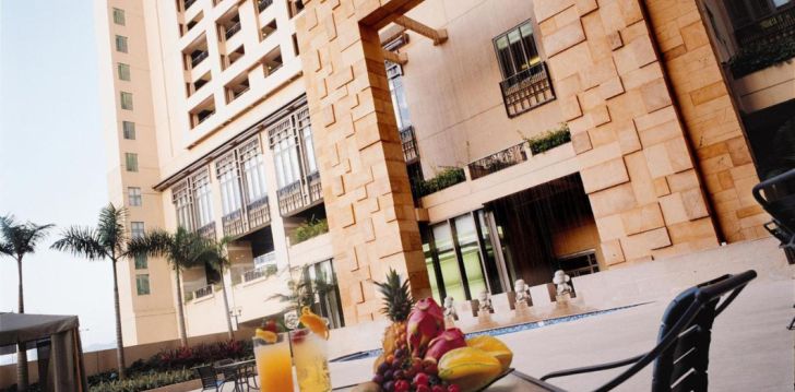 RAMBLER OASIS 3* - izdevīga un ērta nakšņošana Honkongā! 19
