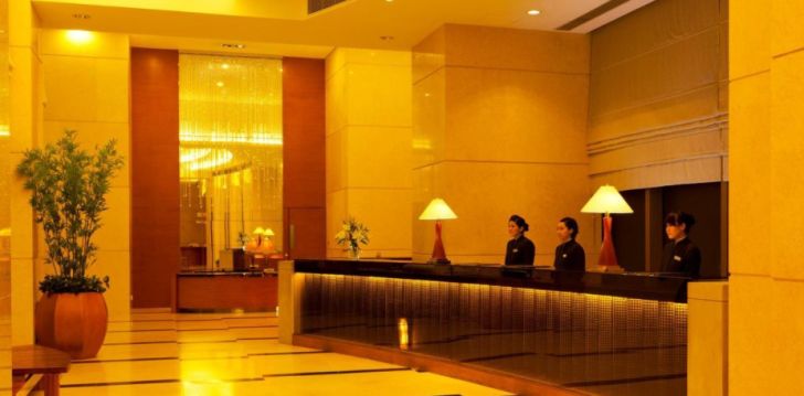 RAMBLER OASIS 3* - izdevīga un ērta nakšņošana Honkongā! 21