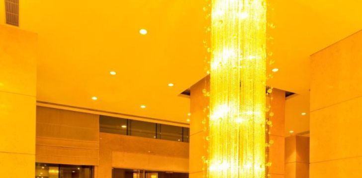 RAMBLER OASIS 3* - izdevīga un ērta nakšņošana Honkongā! 22