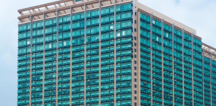 RAMBLER OASIS 3* - izdevīga un ērta nakšņošana Honkongā! 30