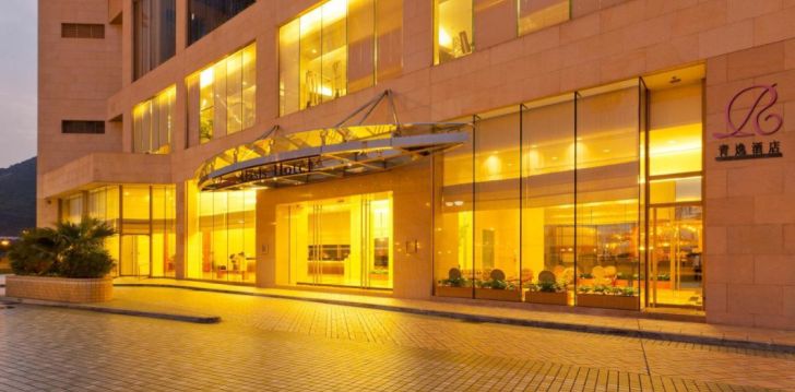 RAMBLER OASIS 3* - izdevīga un ērta nakšņošana Honkongā! 31