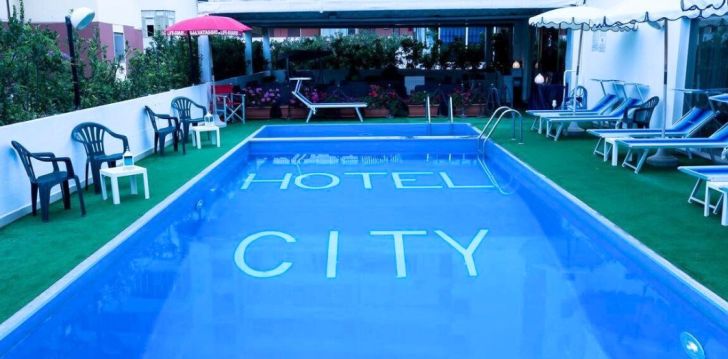 Atpūta Itālijā – 4* viesnīcā HOTEL CITY! 15