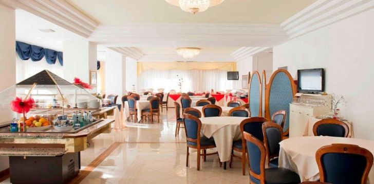 Atpūta Itālijā – 4* viesnīcā HOTEL CITY! 5