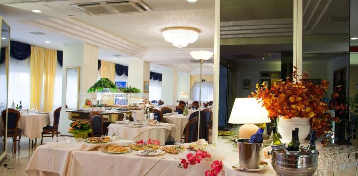 Atpūta Itālijā – 4* viesnīcā HOTEL CITY! 6