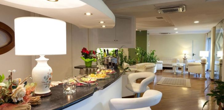 Atpūta Itālijā – 4* viesnīcā HOTEL CITY! 8