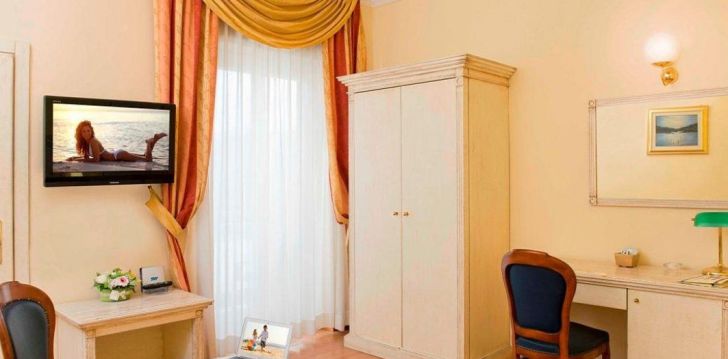 Atpūta Itālijā – 4* viesnīcā HOTEL CITY! 9