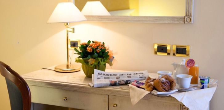 Atpūta Itālijā – 4* viesnīcā HOTEL CITY! 12