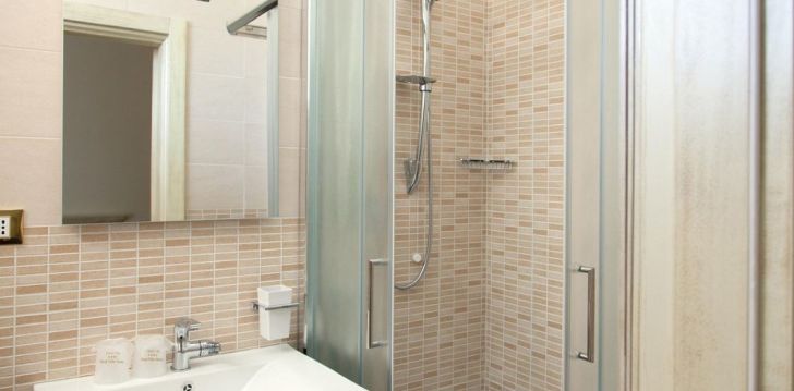 Atpūta Itālijā – 4* viesnīcā HOTEL CITY! 13