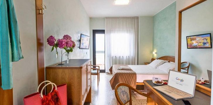 HOTEL MAJA 4* - atpūta pie pašas jūras Peskārā, Itālijā! 3