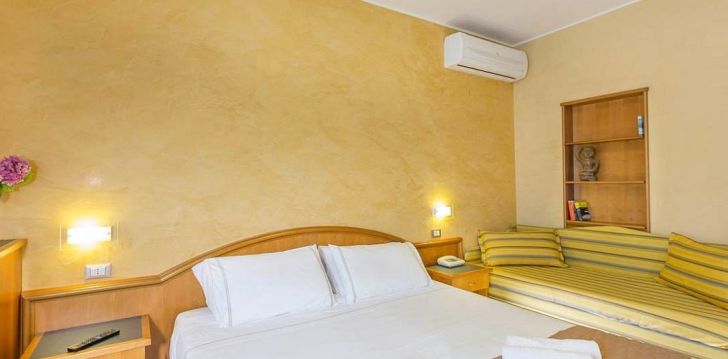 HOTEL MAJA 4* - atpūta pie pašas jūras Peskārā, Itālijā! 6