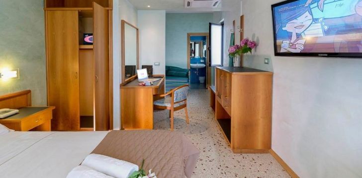 HOTEL MAJA 4* - atpūta pie pašas jūras Peskārā, Itālijā! 7