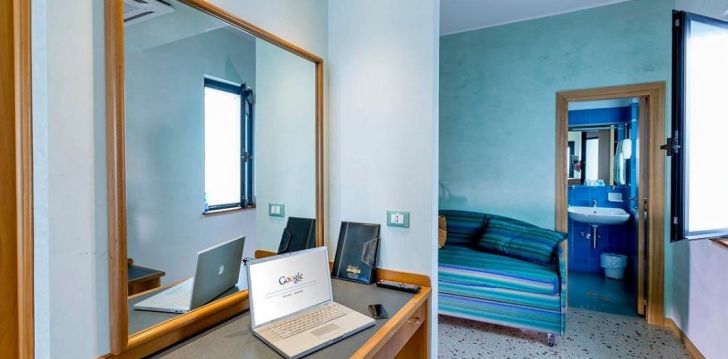 HOTEL MAJA 4* - atpūta pie pašas jūras Peskārā, Itālijā! 8