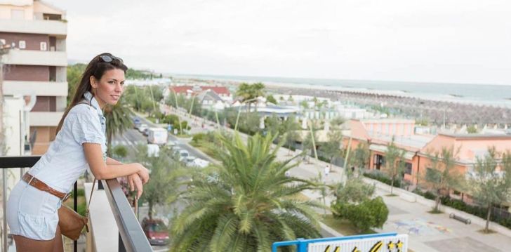 HOTEL MAJA 4* - atpūta pie pašas jūras Peskārā, Itālijā! 14