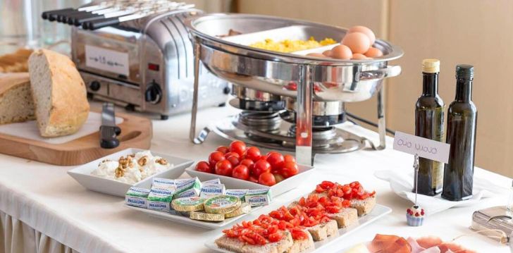 HOTEL MAJA 4* - atpūta pie pašas jūras Peskārā, Itālijā! 20