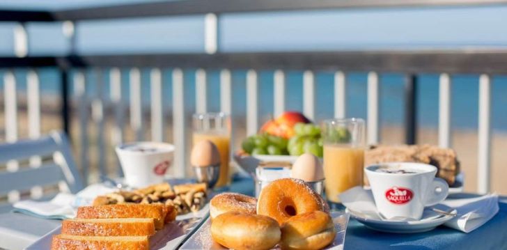 HOTEL MAJA 4* - atpūta pie pašas jūras Peskārā, Itālijā! 22