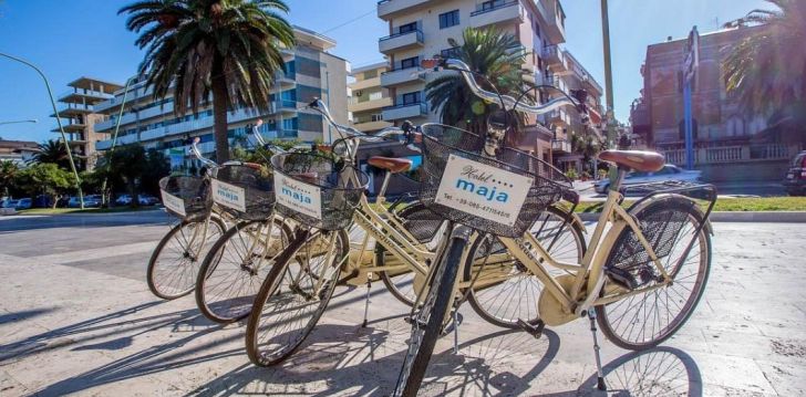 HOTEL MAJA 4* - atpūta pie pašas jūras Peskārā, Itālijā! 27