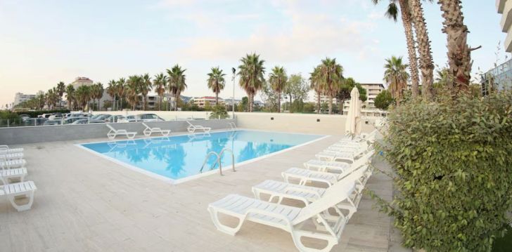 SEA LION HOTEL 4* - laiska atpūta Peskārā, Itālijā! 2