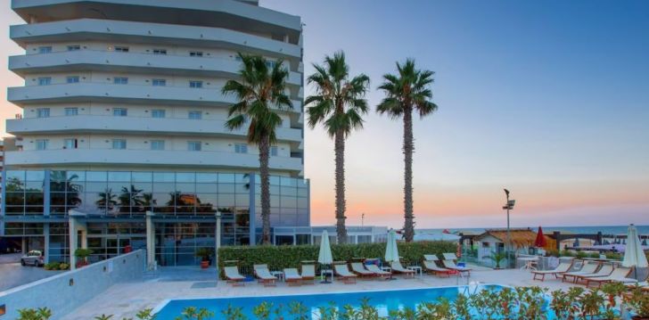 SEA LION HOTEL 4* - laiska atpūta Peskārā, Itālijā! 4